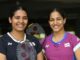 The Treesa-Gayatri Story: Developing chemistry, breaking into Top 10, and tackling injuries – The Headlines