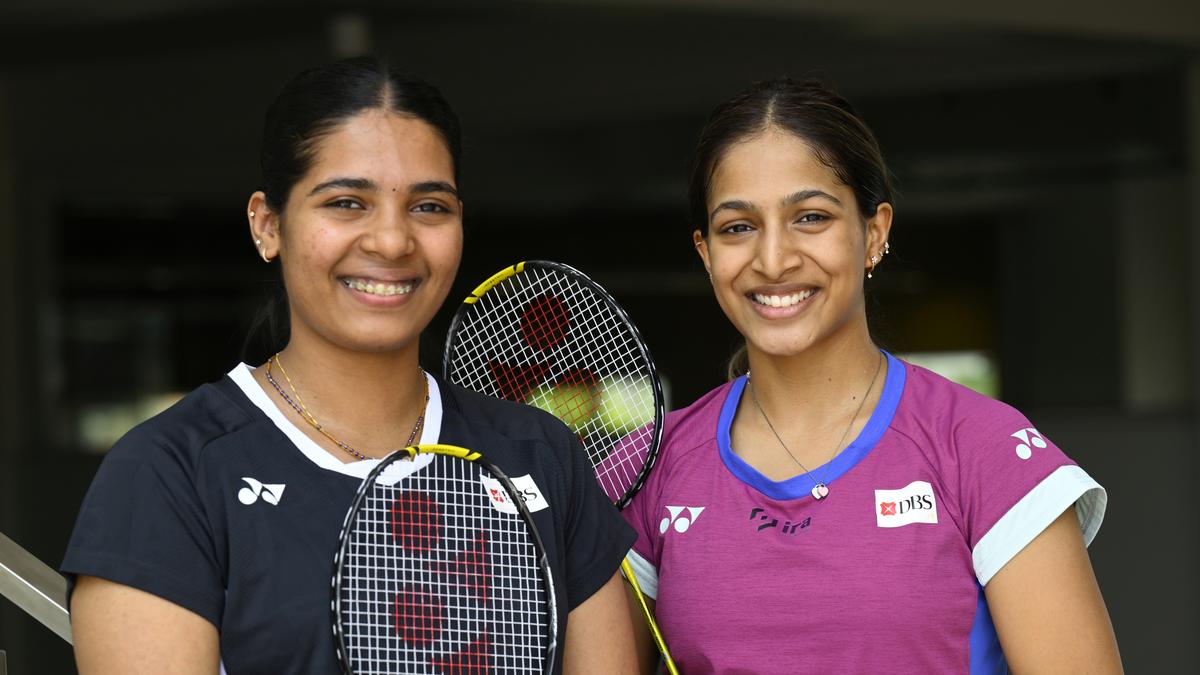 The Treesa-Gayatri Story: Developing chemistry, breaking into Top 10, and tackling injuries – The Headlines