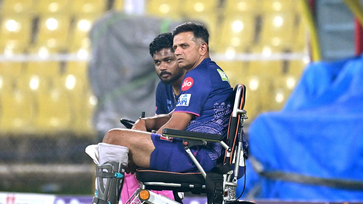 EXCLUSIVE — Rahul Dravid on Sanju Samson: A leader growing with experience – The Headlines