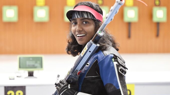 Shooting World Cup, Buenos Aires 2025: Narmada finishes sixth, Sonam eighth in women’s 10m air rifle