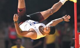 Shankar eyes decathlon’s 8000-point barrier as wait to better high jump national record gets longer – The Headlines