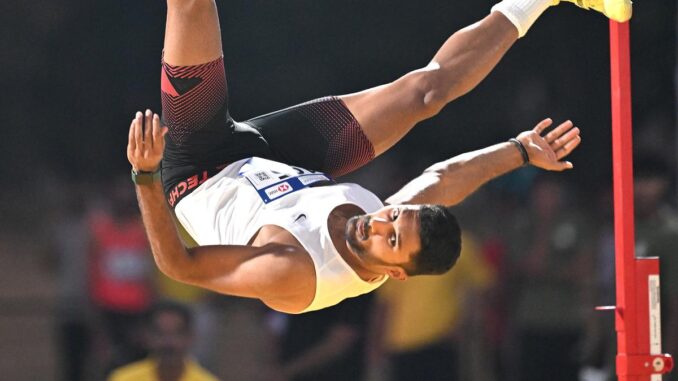 Shankar eyes decathlon’s 8000-point barrier as wait to better high jump national record gets longer