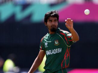 Bangladesh squad for first Zimbabwe Test announced: Sakib gets maiden call-up – The Headlines