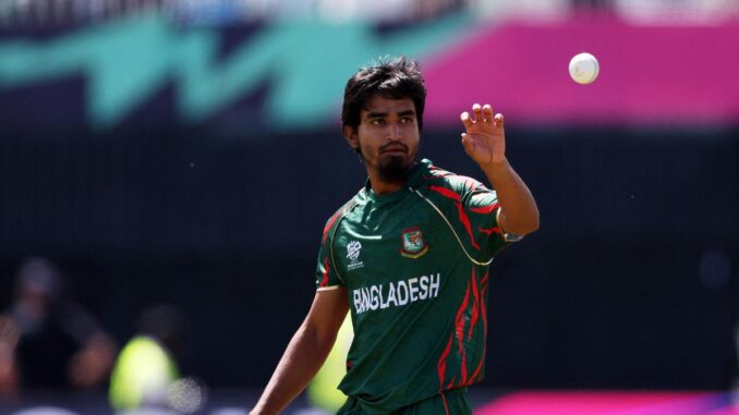 Bangladesh squad for first Zimbabwe Test announced: Sakib gets maiden call-up