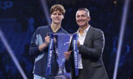 ATP chairman Andrea Gaudenzi will take over as interim CEO with Massimo Calvelli leaving – The Headlines