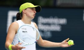 Iga Swiatek withdraws from Billie Jean King Cup tournament – The Headlines