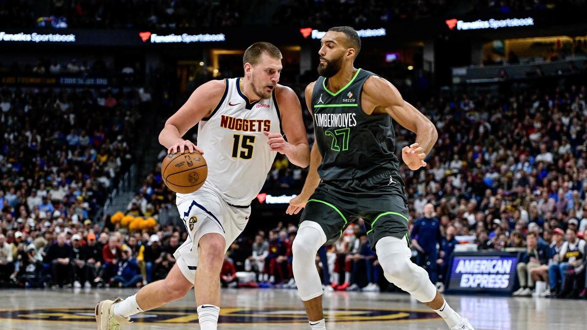 NBA roundup: Wolves overcome Nikola Jokic (61), Nuggets in double OT – The Headlines