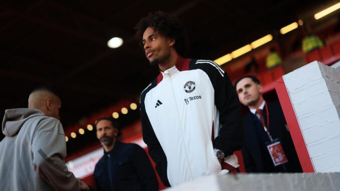 Nottingham Forest vs Manchester United LIVE score: Premier League 2024-25 real time updates