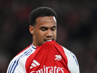 Arsenal vs Fulham: Defender Gabriel forced off with injury ahead of Real Madrid match in Champions League – The Headlines