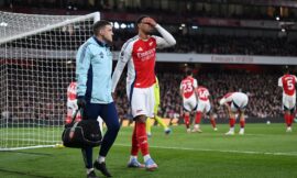 Premier League 2024-25: Arteta provides injury update on Gabriel, Timber after Arsenal vs Fulham – The Headlines