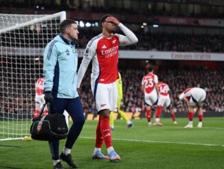 Premier League 2024-25: Arteta provides injury update on Gabriel, Timber after Arsenal vs Fulham – The Headlines