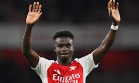 Premier League 2024-25: Saka scores on return as Arsenal beats Fulham to close gap with Liverpool to nine points – The Headlines