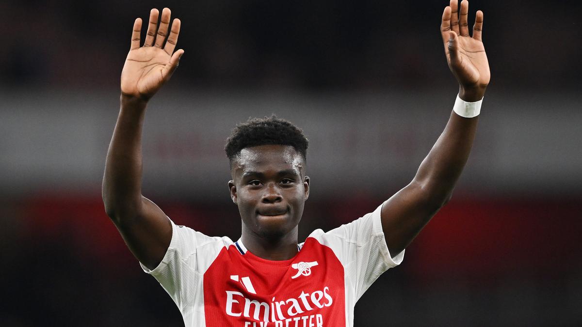 Premier League 2024-25: Saka scores on return as Arsenal beats Fulham to close gap with Liverpool to nine points – The Headlines