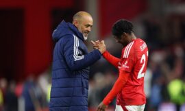 Premier League 2024-25: Elanga scores against former club as Forest beats Man United – The Headlines