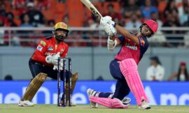 PBKS vs RR, IPL 2025: Rajasthan Royals becomes first team to post 200+ total at Mullanpur – The Headlines