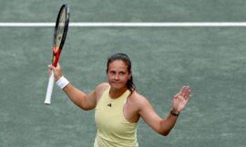 Charleston Open 2025: Kasatkina makes winning start as Australian player – The Headlines