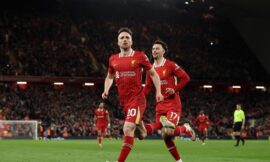 Offside controversy: Did Liverpool’s goal against Everton break the rules? – The Headlines