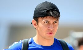 F1: Albon says Thailand taking bid for Formula One race ‘very seriously’ – The Headlines