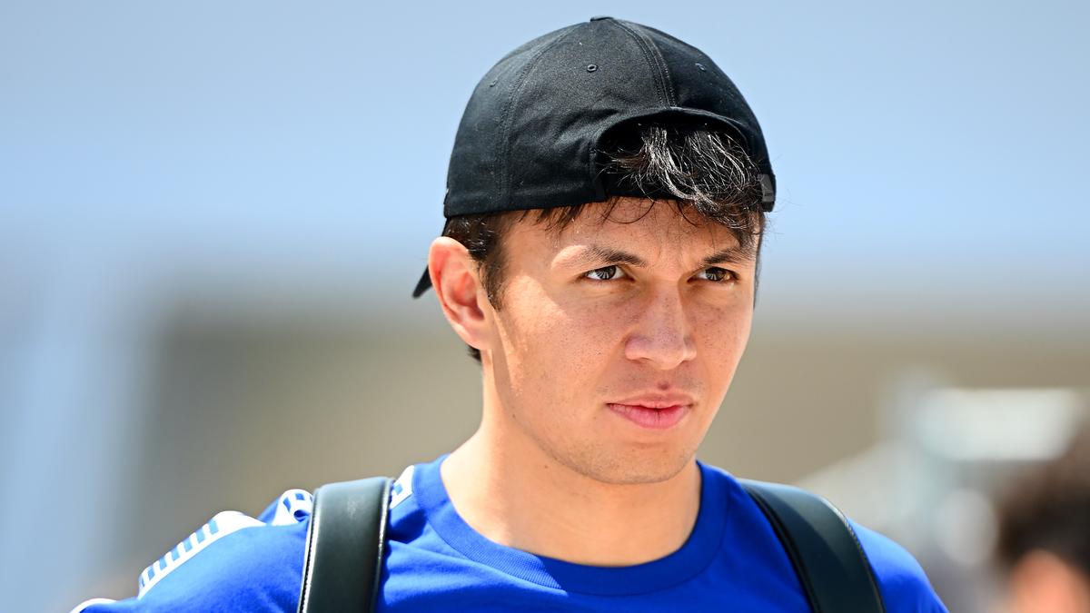 F1: Albon says Thailand taking bid for Formula One race ‘very seriously’ – The Headlines