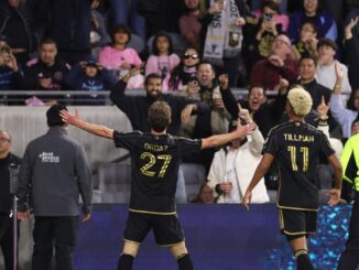 CONCACAF Champions Cup: Messi and Inter Miami lose in quarterfinal first leg against LAFC – The Headlines