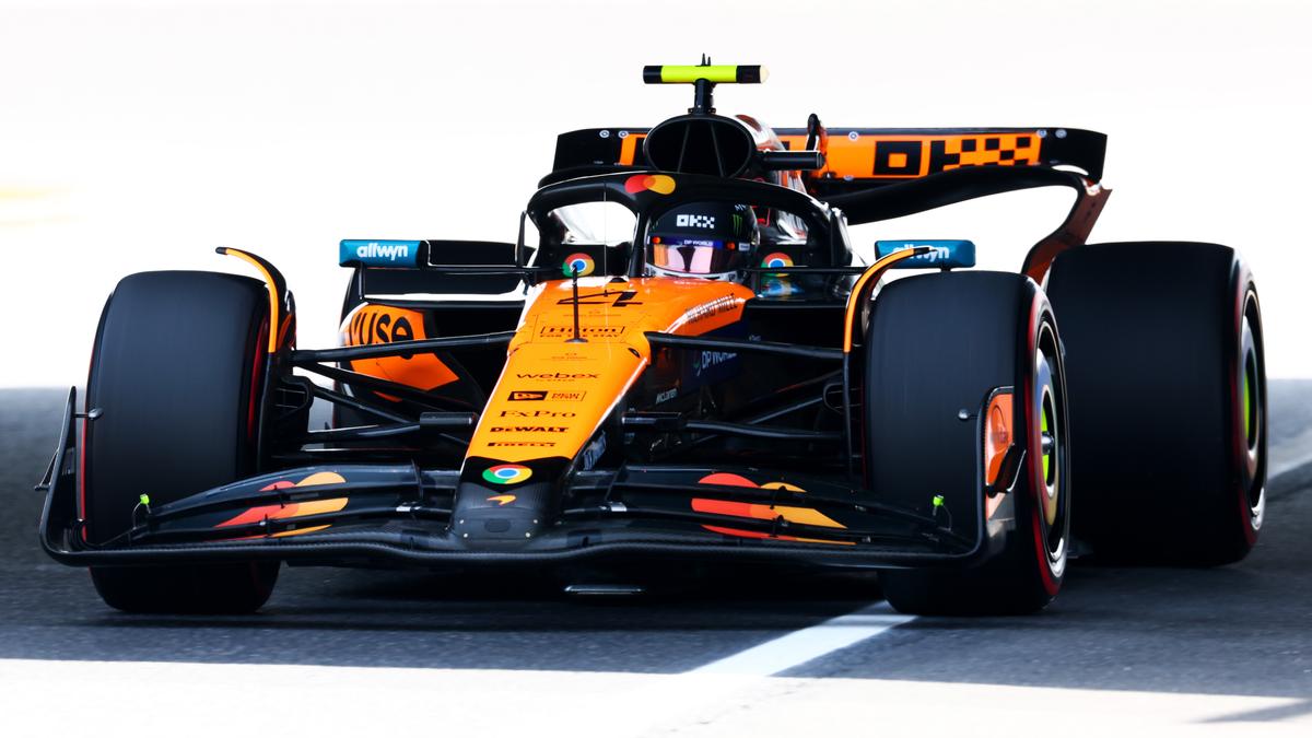 F1 Japanese GP 2025: McLarens fastest in third practice at Suzuka – The Headlines