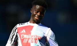 Champions League 2024-25: Arsenal’s Saka says injury break ‘really good’ mentally, in ‘no rush’ to sign new contract – The Headlines