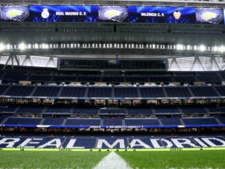 Why will Real Madrid vs Arsenal be played under closed roof at Santiago Bernabeu? – The Headlines