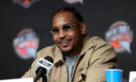 Anthony, Bird to enter basketball Hall of Fame – The Headlines