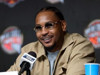 Anthony, Bird to enter basketball Hall of Fame – The Headlines