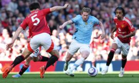 Premier League 2024-25: Underwhelming Manchester derby ends in goalless draw – The Headlines