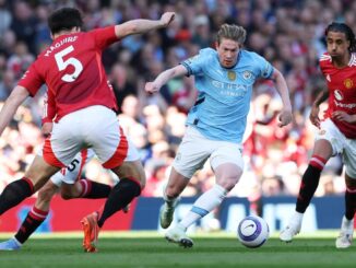Premier League 2024-25: Underwhelming Manchester derby ends in goalless draw – The Headlines