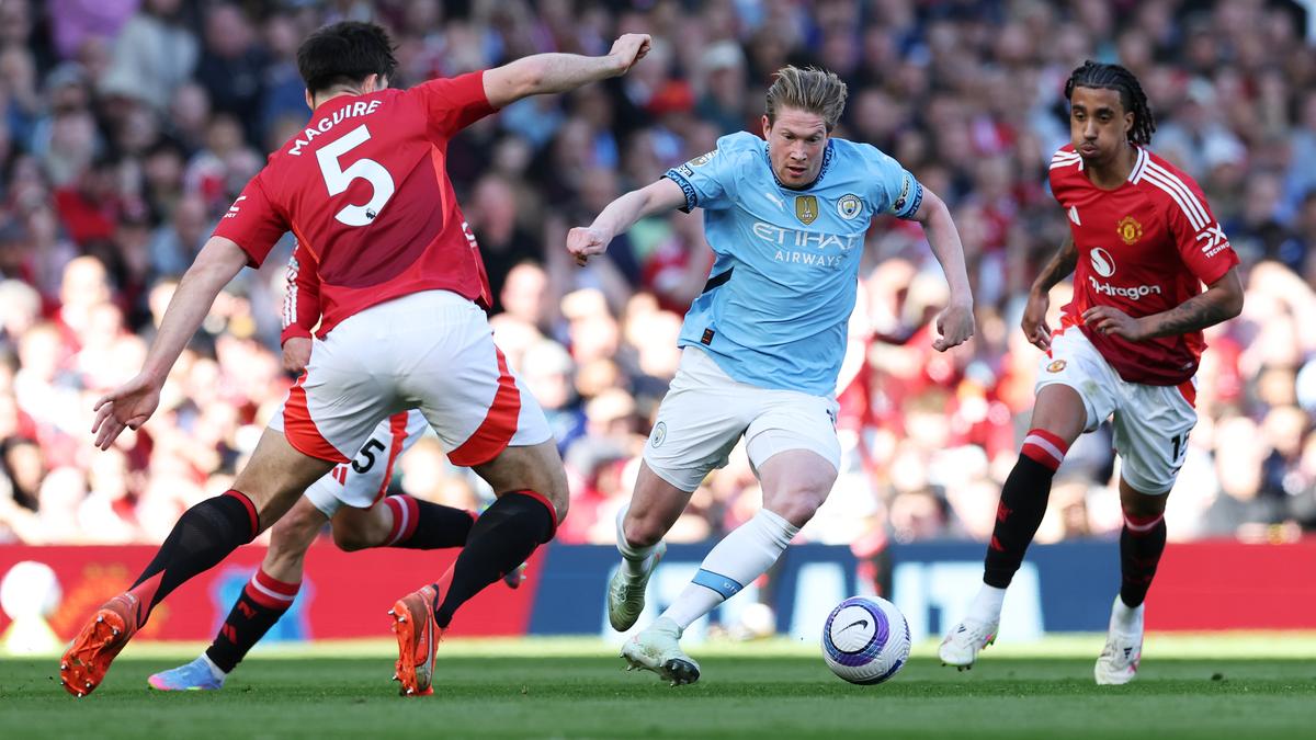 Premier League 2024-25: Underwhelming Manchester derby ends in goalless draw – The Headlines