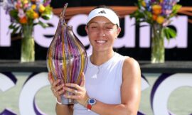 Charleston Open 2025: Pegula overpowers Kenin in all-American final to win title – The Headlines