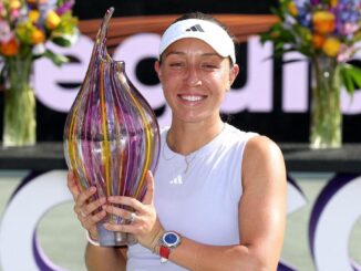 Charleston Open 2025: Pegula overpowers Kenin in all-American final to win title – The Headlines