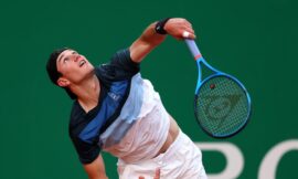 Monte Carlo: Draper knocked out by Davidovich Fokina in last 16 match – The Headlines
