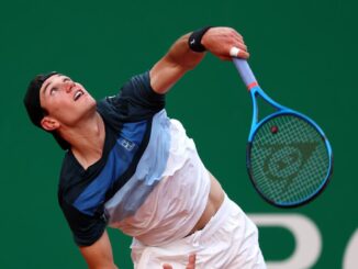 Monte Carlo: Draper knocked out by Davidovich Fokina in last 16 match – The Headlines