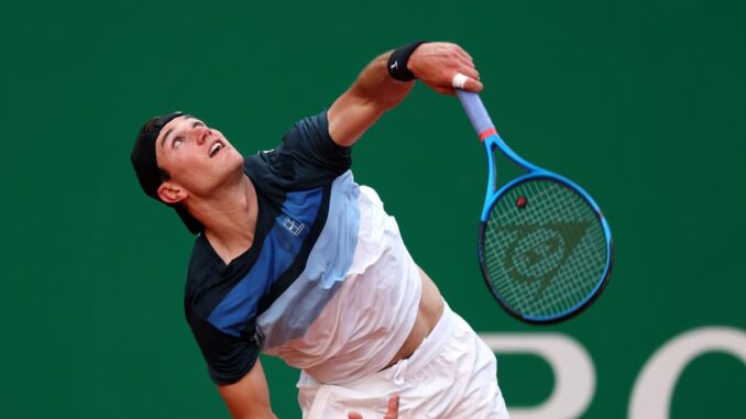 Monte Carlo: Draper knocked out by Davidovich Fokina in last 16 match