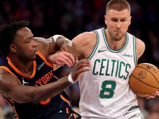 NBA roundup: Celtics top Knicks in OT for 9th straight road win – The Headlines