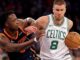 NBA roundup: Celtics top Knicks in OT for 9th straight road win – The Headlines