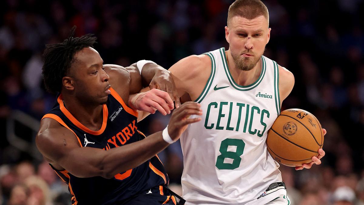 NBA roundup: Celtics top Knicks in OT for 9th straight road win – The Headlines