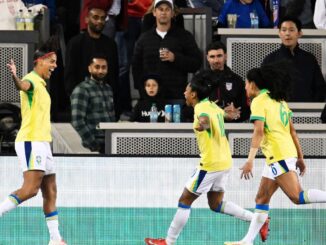 Brazil rides on Gutierres winner for 2-1 victory over USWNT – The Headlines