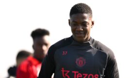 Man United vs Lyon: Amorim provides injury update on Mainoo, De Ligt and Onana before Europa League quarterfinal – The Headlines