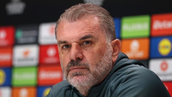 UEFA Europa League 2024-25: Ange Postecoglou says ‘general sentiment’ points to Tottenham Hotspur exit