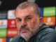 UEFA Europa League 2024-25: Ange Postecoglou says ‘general sentiment’ points to Tottenham Hotspur exit – The Headlines