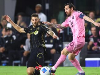 WATCH: Lionel Messi scores for Inter Miami in CONCACAF Champions Cup quarterfinal – The Headlines