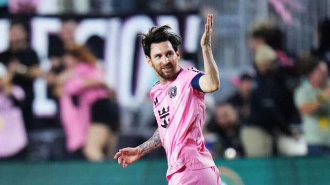 Chicago Fire vs Inter Miami LIVE score, Major League Soccer: Messi in starting lineup for CHI v MIA