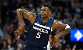 Minnesota Timberwolves’ Anthony Edwards fined for obscene comment, gesture towards fan – The Headlines