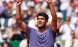 Monte Carlo Masters: Carlos Alcaraz beats Arthur Fils to reach semifinal – The Headlines
