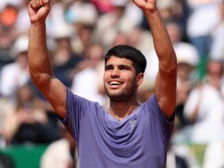 Monte Carlo Masters: Carlos Alcaraz beats Arthur Fils to reach semifinal – The Headlines