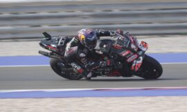 MotoGP Qatar Grand Prix 2025: Aprilia’s Jorge Martin suffers bruised rib, lung injury in crash – The Headlines